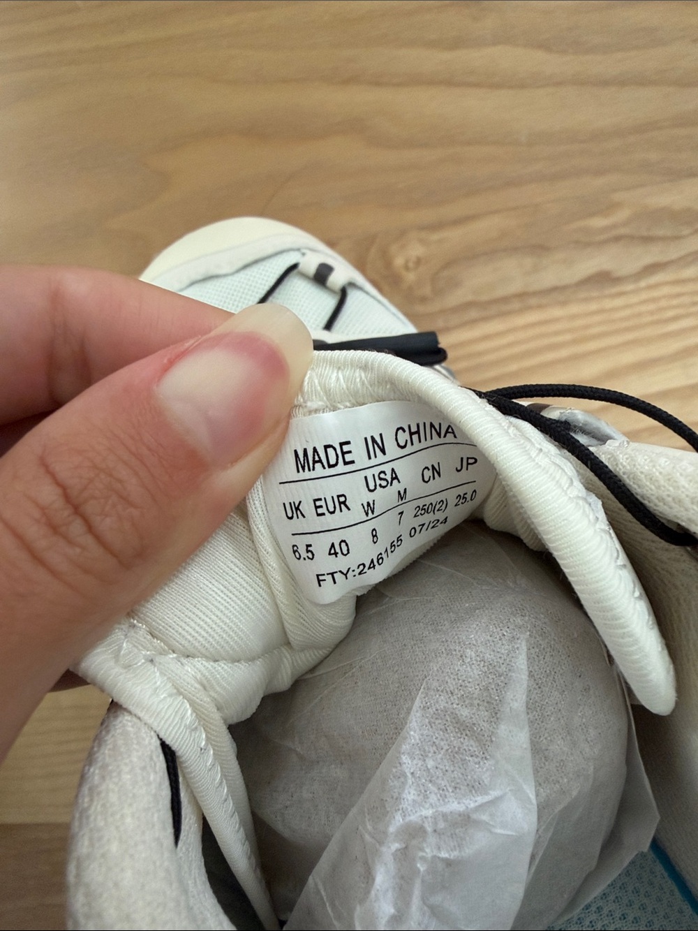 Salomon xt quest shoes - Picture 5 of 5